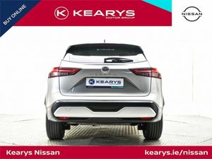 Nissan Qashqai 1.3 PET MILD HYBRID SV PREMIUM - Image 3