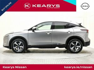 Nissan Qashqai 1.3 PET MILD HYBRID SV PREMIUM - Image 4