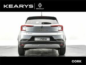 Renault Captur Iconic dCi 95 manual  MY19 - Image 3