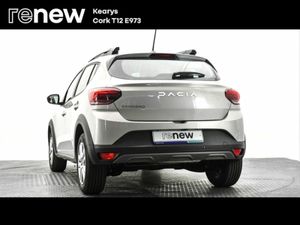 Dacia Sandero Stepway Expression TCe 90 NBI - Image 4