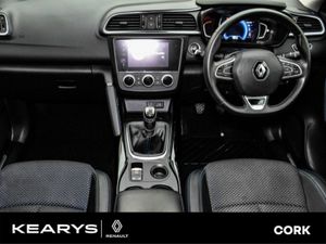 Renault Kadjar S-Edition Blue dCi 115 MY18 - Image 4
