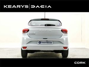 Dacia Sandero Essential TCe 90 5Sp GSR2 - Image 3