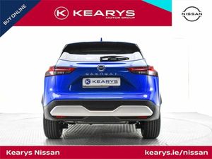 Nissan Qashqai 1.3 PET MILD HYBRID SV PREMIUM - FU - Image 3