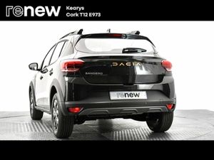 Dacia Sandero Stepway Extreme TCe 90 NBI - Image 4