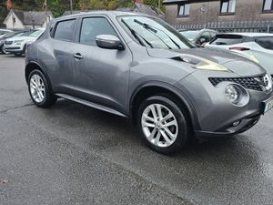 Nissan Juke 2018 Premium 1.6 petrol automatic - Image 2