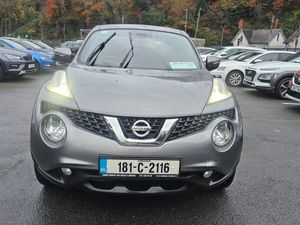 Nissan Juke 2018 Premium 1.6 petrol automatic - Image 3