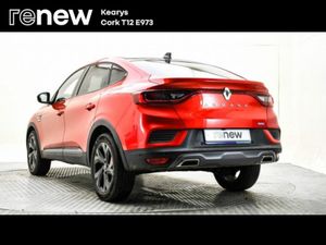 Renault Arkana R.S. Line E-TECH Hybrid 145 Auto ER - Image 4