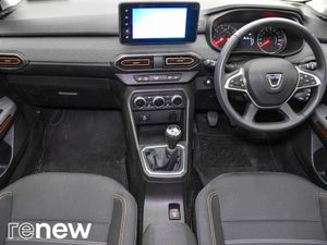 Dacia Sandero Stepway Prestige TCe 90 MY21.5 - Image 2