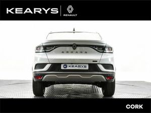 Renault Arkana Techno E-TECH Hybrid 145 Demo - Image 3