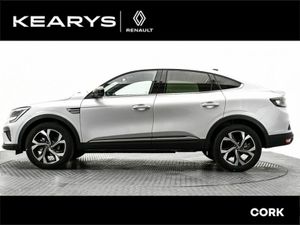 Renault Arkana Techno E-TECH Hybrid 145 Demo - Image 4