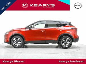 Nissan Qashqai 1.3 PET MILD HYBRID SV PREMIUM - 1 - Image 4