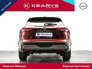 Nissan Qashqai 1.3 PET MILD HYBRID SV PREMIUM - Image 3