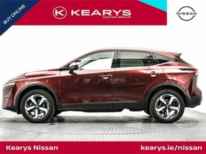 Nissan Qashqai 1.3 PET MILD HYBRID SV PREMIUM - Image 4