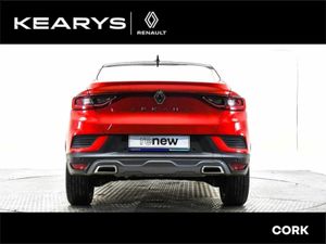 Renault Arkana R.S. Line TCe 140 Auto Mild Hybrid - Image 3