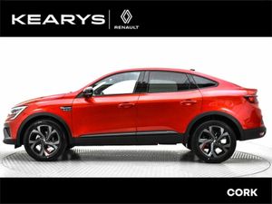 Renault Arkana R.S. Line TCe 140 Auto Mild Hybrid - Image 4