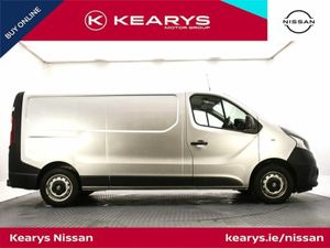 Nissan NV300 LWB 120 XE - PRICE EXCLUDES VAT - Image 3