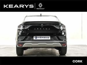 Renault Arkana Techno E-TECH Hybrid 145 Auto - Image 3