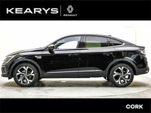 Renault Arkana Techno E-TECH Hybrid 145 Auto - Image 4