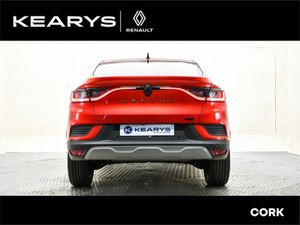 Renault Arkana Techno E-TECH Hybrid 145 Auto - Image 3