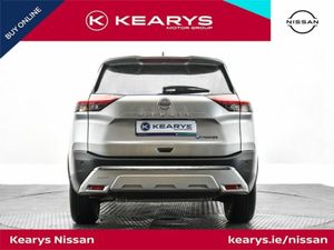 Nissan X-Trail ePOWER SVE 5 Seater WITH BLACK NAPP - Image 3