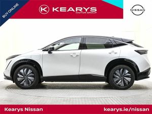 Nissan Ariya 87kWH Evolve - DEMO CAR - Image 4