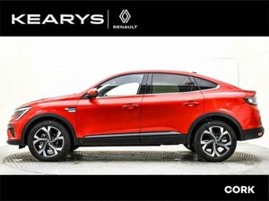 Renault Arkana Techno E-TECH Hybrid 145 Demo - Image 4