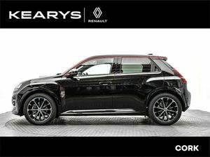 Renault 5 Iconic 52kWh 150hp Order Your 261 Today! - Image 4