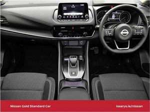 Nissan Qashqai 1.3 PET MILD HYBRID SV AUTOMATIC - - Image 3