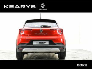 Renault Captur Iconic dCi 95 manual MY19 - Image 3