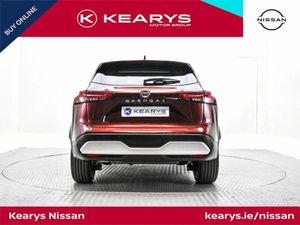 Nissan Qashqai 1.3 PET MILD HYBRID SV PREMIUM - 1 - Image 2