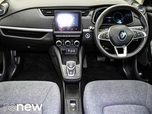 Renault Zoe Iconic MY22 R110 Z.E. 50 - Image 3