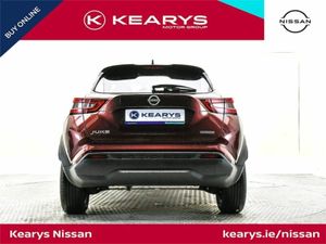 Nissan Juke HYBRID 1.6 SV PREMIUM - Image 3