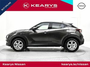 Nissan Juke SV Premium 1.0T Petrol 2WD - Image 4