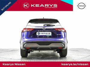 Nissan Qashqai ePOWER SV PREMIUM - 1 OWNER WITH A - Image 3