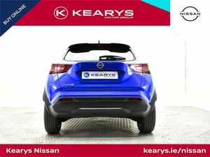 Nissan Juke 1.0 SV Premium - 1 OWNER WITH ULTRA LO - Image 3