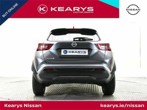 Nissan Juke 1.0 SV Premium - Image 3