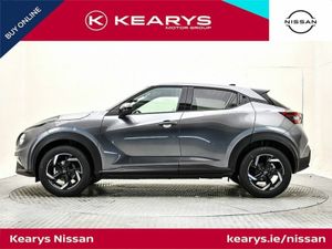 Nissan Juke 1.0 SV Premium - Image 4