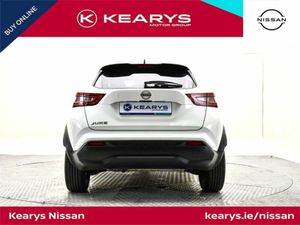 Nissan Juke 1.0 SV Premium - Image 2