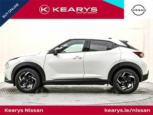 Nissan Juke 1.0 SV Premium - Image 3