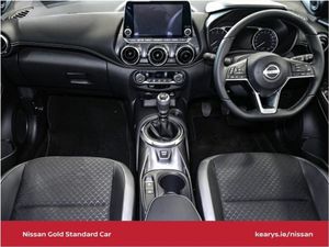 Nissan Juke 1.0 SV Premium - Image 4