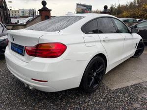 2015 BMW 4 Series 420D SE AUTO - Image 4
