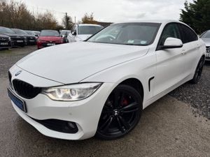 2015 BMW 4 Series 420D SE AUTO - Image 2