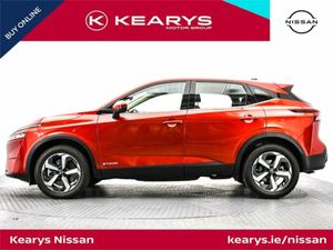 Nissan Qashqai ePOWER SV - - Image 4