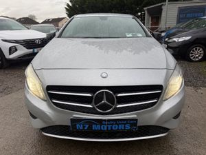 2015 Mercedes-Benz A Class 160 SPORT AUTO - Image 3