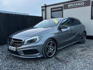 Mercedes-Benz A180 AMG Auto - Image 3