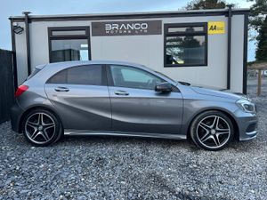 Mercedes-Benz A180 AMG Auto - Image 4