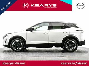 Nissan Qashqai 1.3 PET Mild Hybrid SV Premium 2 To - Image 4