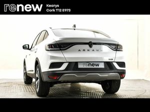 Renault Arkana Techno E-TECH Hybrid 145 Auto NBi - Image 4