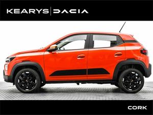 Dacia Spring Extreme 65hp,Order Your 261 Spring To - Image 4