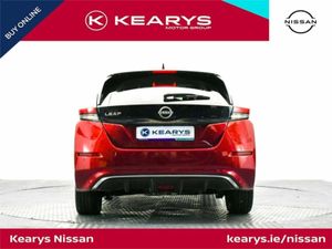 Nissan Leaf SV Premium 62 kWh - GREAT SPEC IRISH C - Image 3